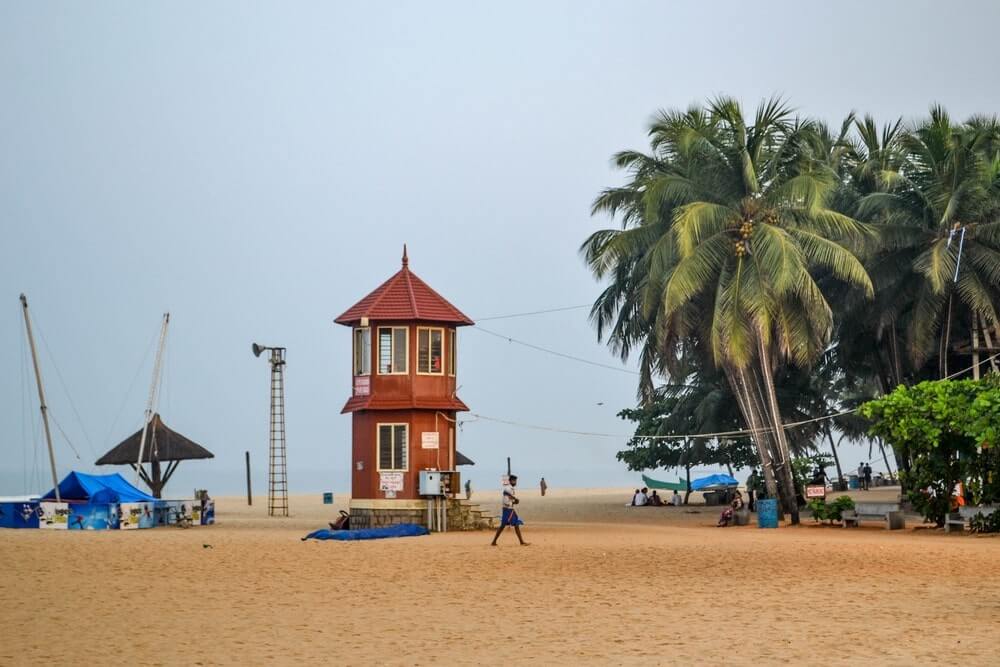 Malpe-Beach