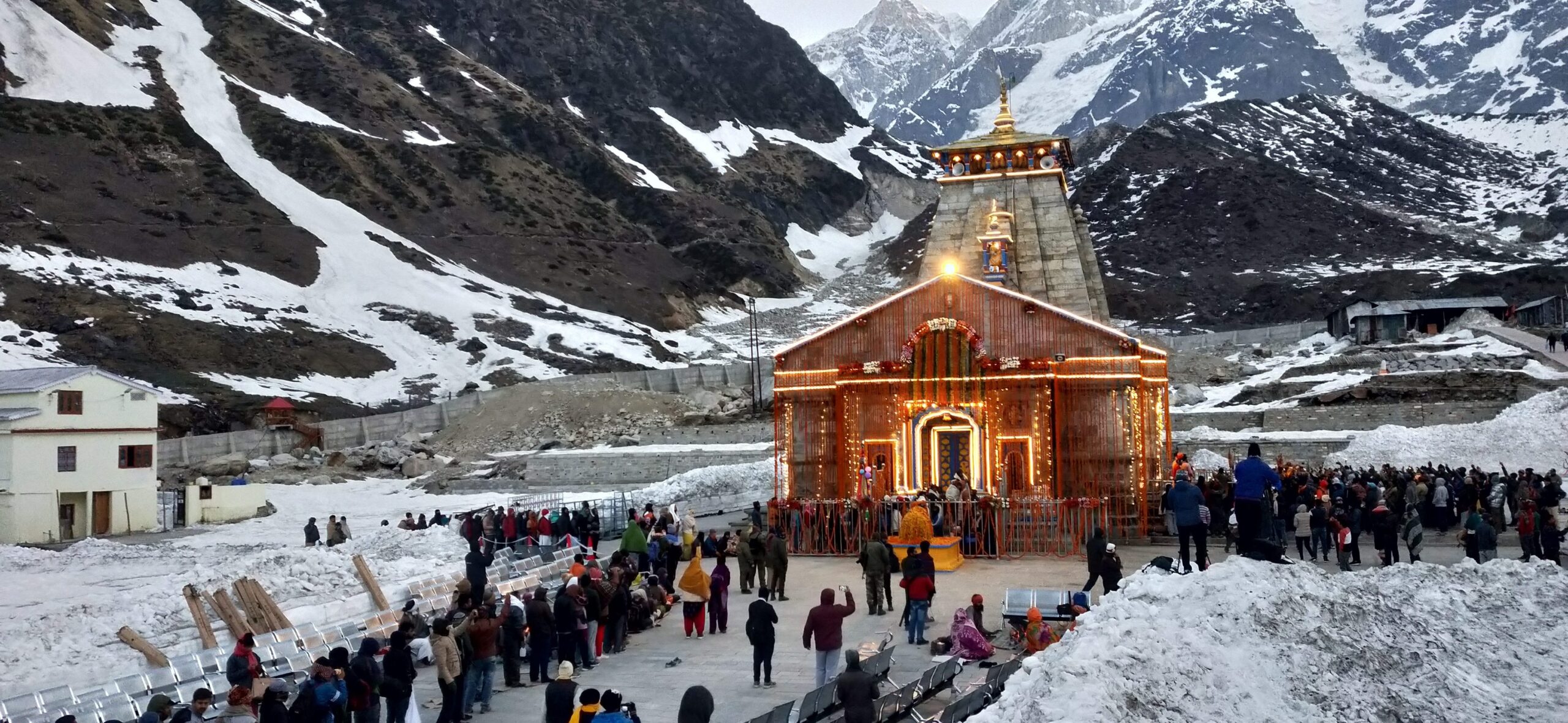 चारधाम यात्रा