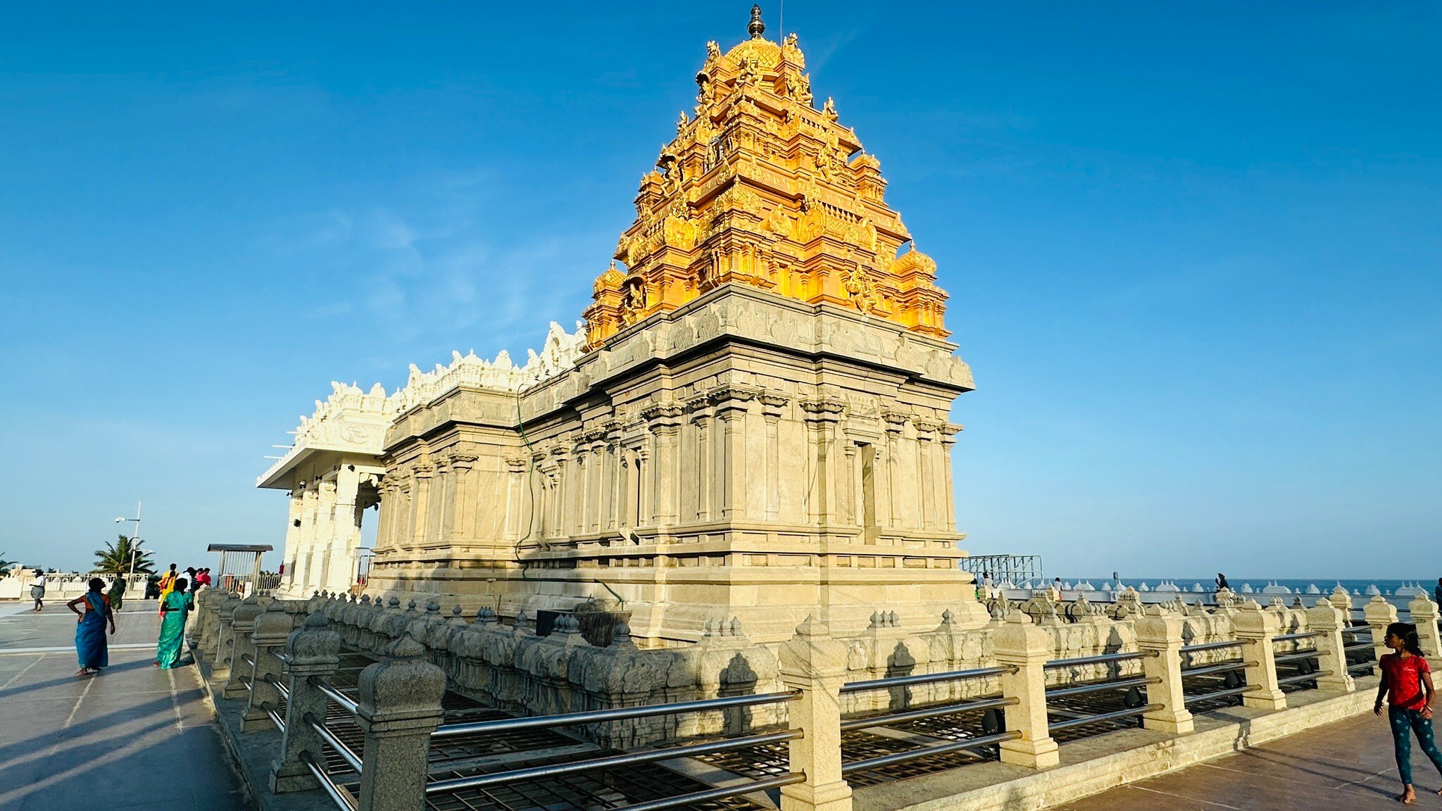 श्री क्षेत्र तिरुपती, वेल्लुर, मदुराई, रामेश्वरम्, कन्याकुमारी, केरळ दर्शन (1)