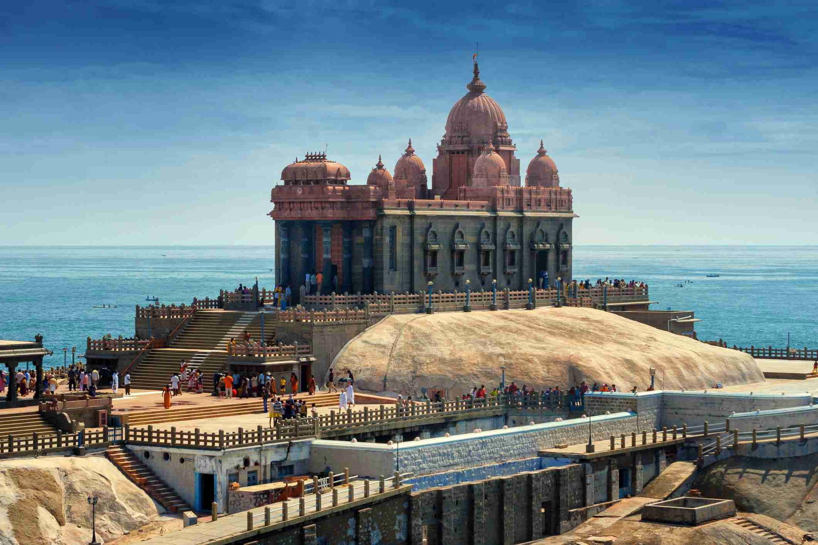 श्री क्षेत्र तिरुपती, वेल्लुर, मदुराई, रामेश्वरम्, कन्याकुमारी, केरळ दर्शन (4)